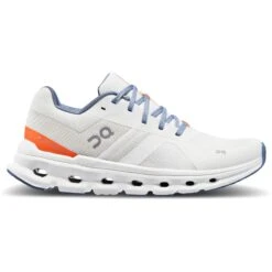 On Running On Cloudrunner Wide Women Running Shoe - Undyed-White & Flame 10 On Running On Cloudrunner Wide Women Running Shoe - Undyed-White & Flame -On Running Shop on cloudrunner wide women running shoe undyed white flame 3 1522879