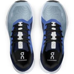 On Running On Cloudrunner Women Running Shoe - Chambray & Midnight 10 On Running On Cloudrunner Women Running Shoe - Chambray & Midnight -On Running Shop on cloudrunner women running shoe chambray midnight 2 1149239