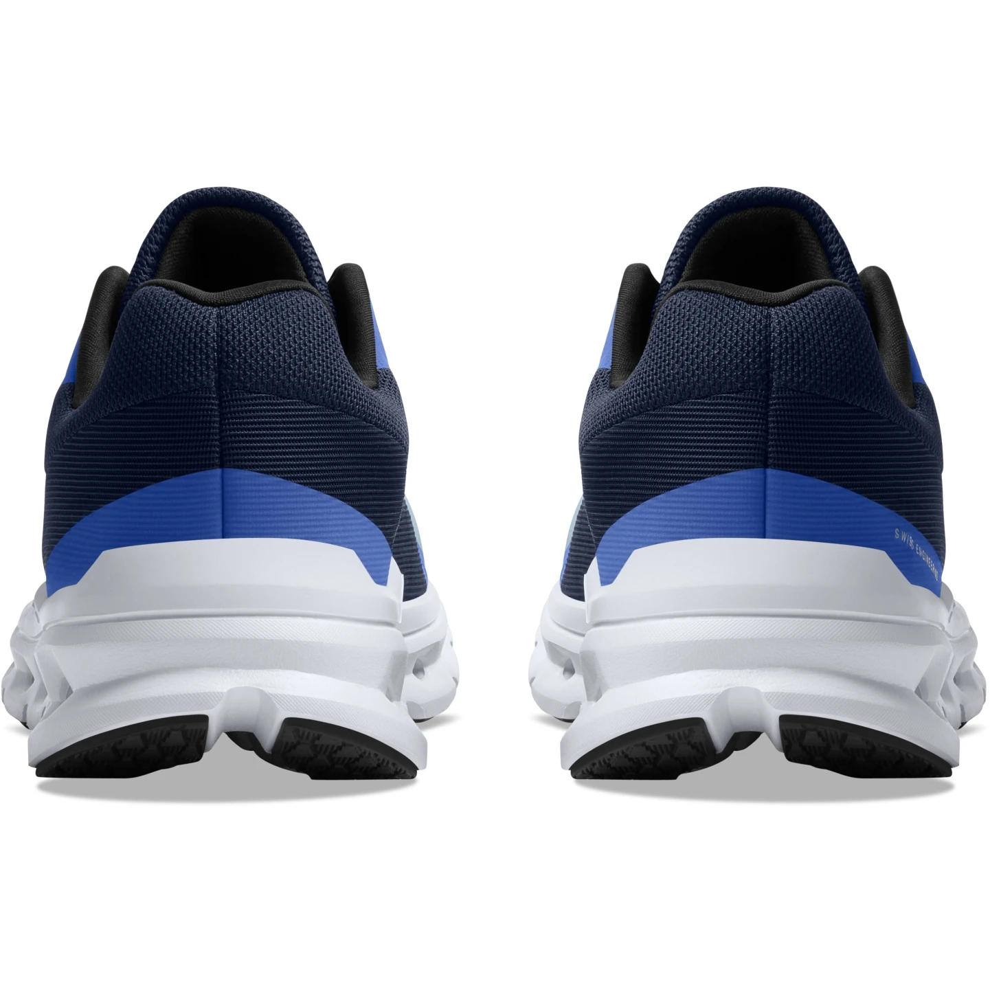 On Running On Cloudrunner Women Running Shoe - Chambray & Midnight 5 On Running On Cloudrunner Women Running Shoe - Chambray & Midnight - Image 5