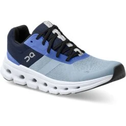 On Running On Cloudrunner Women Running Shoe - Chambray & Midnight 13 On Running On Cloudrunner Women Running Shoe - Chambray & Midnight -On Running Shop on cloudrunner women running shoe chambray midnight 6 1149243