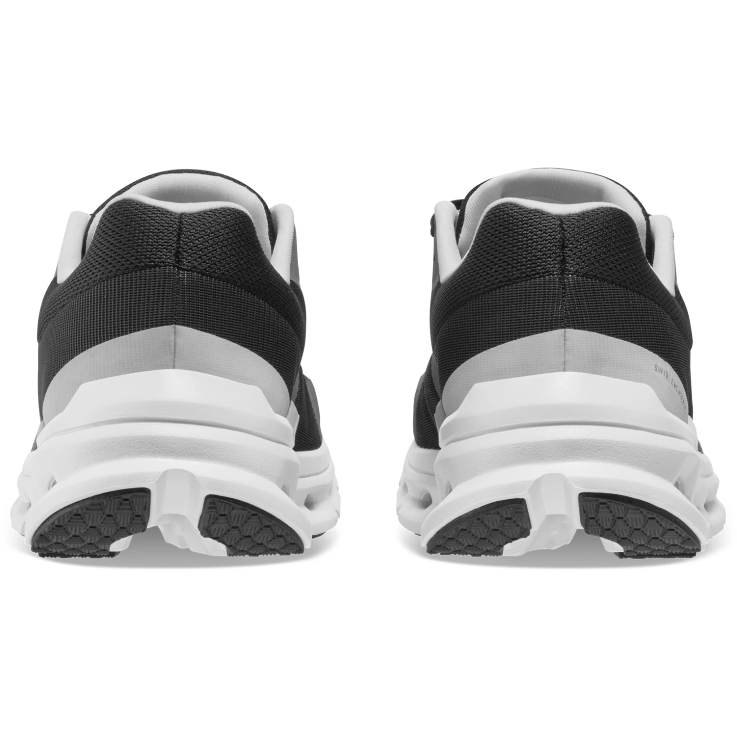 On Running On Cloudrunner Women Running Shoe - Eclipse & Black 5 On Running On Cloudrunner Women Running Shoe - Eclipse & Black - Image 5