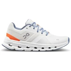 On Running On Cloudrunner Women Running Shoe - Undyed-White & Flame 8 On Running On Cloudrunner Women Running Shoe - Undyed-White & Flame -On Running Shop on cloudrunner women running shoe undyed white flame 4 1456011