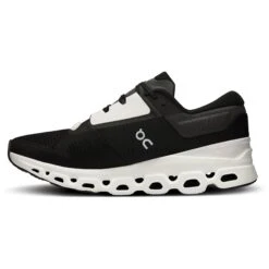 On Running On Cloudstratus 3 Men Running Shoe - Black & Frost 9 On Running On Cloudstratus 3 Men Running Shoe - Black & Frost -On Running Shop on cloudstratus 3 men running shoe black forest 5 1531582