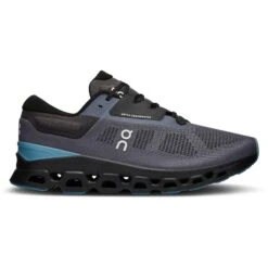On Running On Cloudstratus 3 Men Running Shoe - Metal & Wisteria 9 On Running On Cloudstratus 3 Men Running Shoe - Metal & Wisteria -On Running Shop on cloudstratus 3 men running shoe metal wisteria 2 1531589