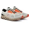 On Running On Cloudstratus 3 Men Running Shoe - Undyed-White & Sand