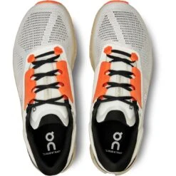 On Running On Cloudstratus 3 Men Running Shoe - Undyed-White & Sand -On Running Shop on cloudstratus 3 men running shoe undyed white sand 3 1531597