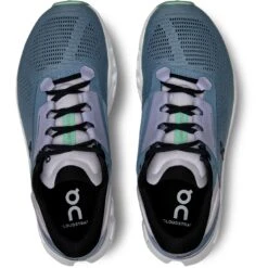 On Running On Cloudstratus 3 Women Running Shoe - Wash & Nimbus 11 On Running On Cloudstratus 3 Women Running Shoe - Wash & Nimbus -On Running Shop on cloudstratus 3 women running shoe wash nimbus 3 1531575