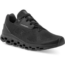 On Running On Cloudstratus Women Running Shoe - Black 14 On Running On Cloudstratus Women Running Shoe - Black -On Running Shop on cloudstratus women running shoe black 6 1105437