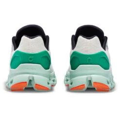 On Running On Cloudstratus Women Running Shoe - Undyed-White & Creek 11 On Running On Cloudstratus Women Running Shoe - Undyed-White & Creek -On Running Shop on cloudstratus women running shoe undyed white creek 2 1456084