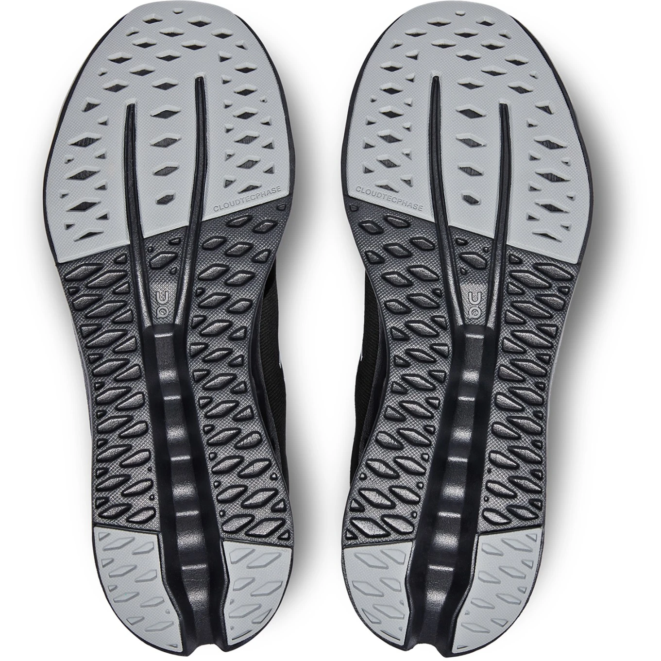 On Running On Cloudsurfer Running Shoes - All Black 5 On Running On Cloudsurfer Running Shoes - All Black - Image 5