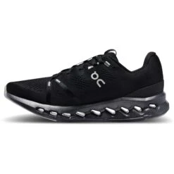 On Running On Cloudsurfer Running Shoes - All Black 12 On Running On Cloudsurfer Running Shoes - All Black -On Running Shop on cloudsurfer men running shoe all black 6 1521613