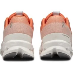 On Running On Cloudsurfer Women's Running Shoes - Flame & White 11 On Running On Cloudsurfer Women's Running Shoes - Flame & White -On Running Shop on cloudsurfer women running shoe flame white 2 1538723