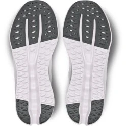 On Running On Cloudsurfer Women's Running Shoes - White & Frost -On Running Shop on cloudsurfer women running shoe white frost 4 1521607