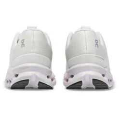 On Running On Cloudsurfer Women's Running Shoes - White & Frost -On Running Shop on cloudsurfer women running shoe white frost 6 1521604
