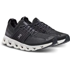 On Running On Cloudswift 3 Running Shoe - All Black