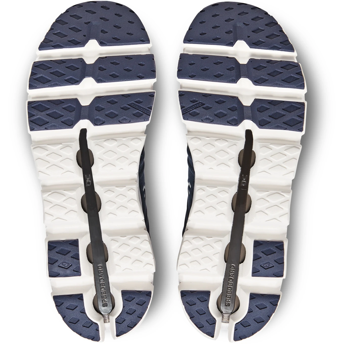 On Running On Cloudswift 3 Running Shoe - Denim & Midnight 5 On Running On Cloudswift 3 Running Shoe - Denim & Midnight - Image 5