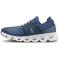 On Running On Cloudswift 3 Running Shoe - Denim & Midnight 10 On Running On Cloudswift 3 Running Shoe - Denim & Midnight -On Running Shop on cloudswift 3 running shoe denim midnight 7 1468895