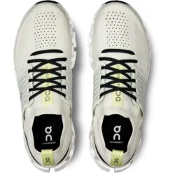 On Running On Cloudswift 3 Running Shoe - Ivory & Black 9 On Running On Cloudswift 3 Running Shoe - Ivory & Black -On Running Shop on cloudswift 3 running shoe ivory black 3 1541332