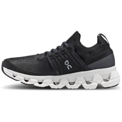 On Running On Cloudswift 3 Women Running Shoe - All Black -On Running Shop on cloudswift 3 women running shoe all black 6 1468942