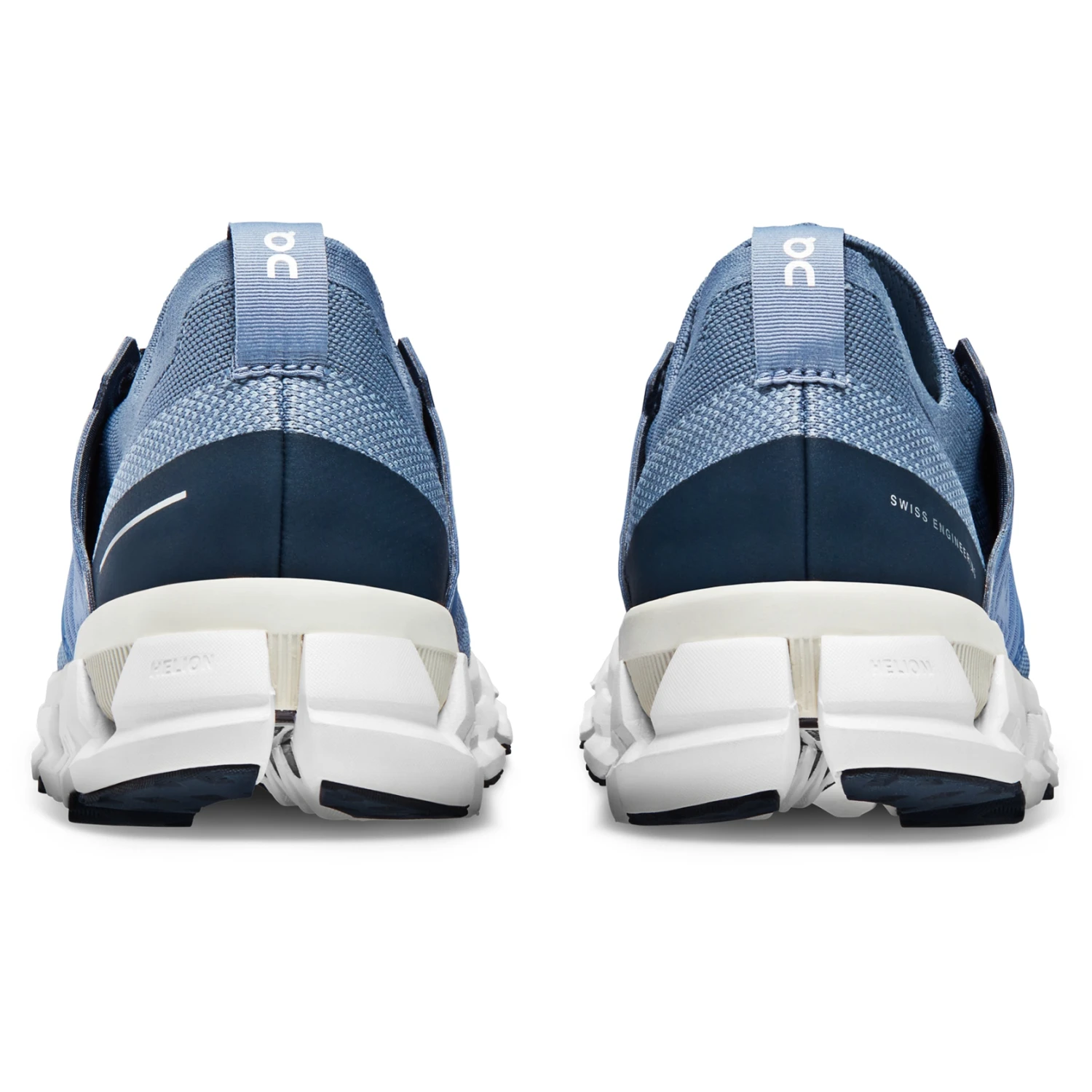 On Running On Cloudswift 3 Women Running Shoe - Metal & White 6 On Running On Cloudswift 3 Women Running Shoe - Metal & White - Image 6