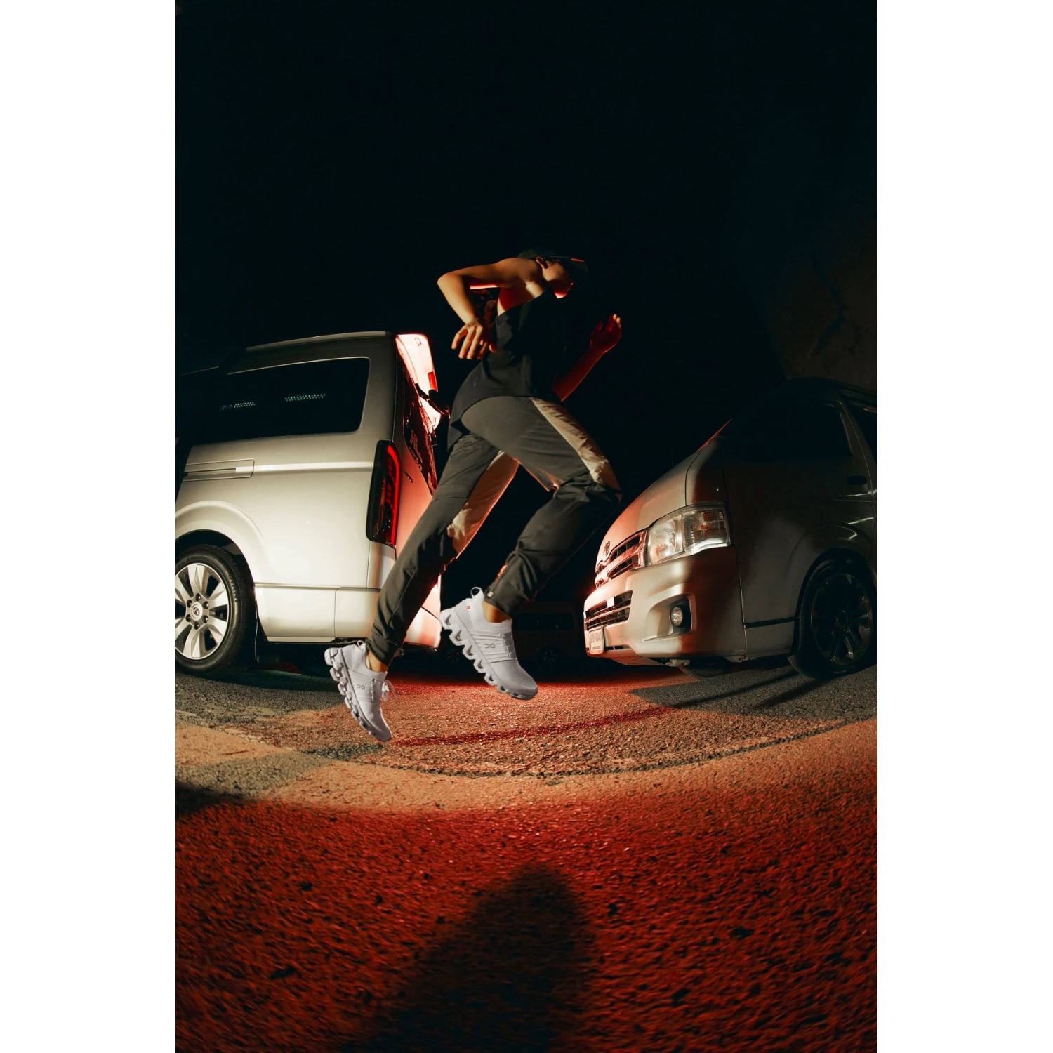 On Running On Cloudswift 3 Women Running Shoe - White & Frost 8 On Running On Cloudswift 3 Women Running Shoe - White & Frost - Image 8