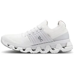 On Running On Cloudswift 3 Women Running Shoe - White & Frost 10 On Running On Cloudswift 3 Women Running Shoe - White & Frost -On Running Shop on cloudswift 3 women running shoe white frost 7 1471233