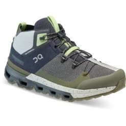 On Running On Cloudtrax Hiking Shoe - Ink & Frost 11 On Running On Cloudtrax Hiking Shoe - Ink & Frost -On Running Shop on cloudtrax hiking shoe ink frost 6 1312620