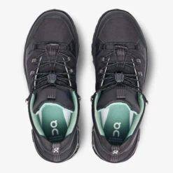 On Running On Cloudtrax Waterproof Women Shoe - Black -On Running Shop on cloudtrax waterproof women hiking shoe black 4 1400527