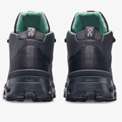 On Running On Cloudtrax Waterproof Women Shoe - Black -On Running Shop on cloudtrax waterproof women hiking shoe black 6 1400529