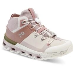 On Running On Cloudtrax Women Hiking Shoe - Rose & Ivory 11 On Running On Cloudtrax Women Hiking Shoe - Rose & Ivory -On Running Shop on cloudtrax women hiking shoe rose ivory 6 1312600