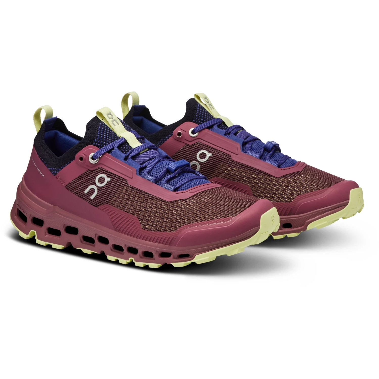 On Running On Cloudultra 2 PO Women Trailrunning Shoe - Cherry & Hay 1 On Running On Cloudultra 2 PO Women Trailrunning Shoe - Cherry & Hay