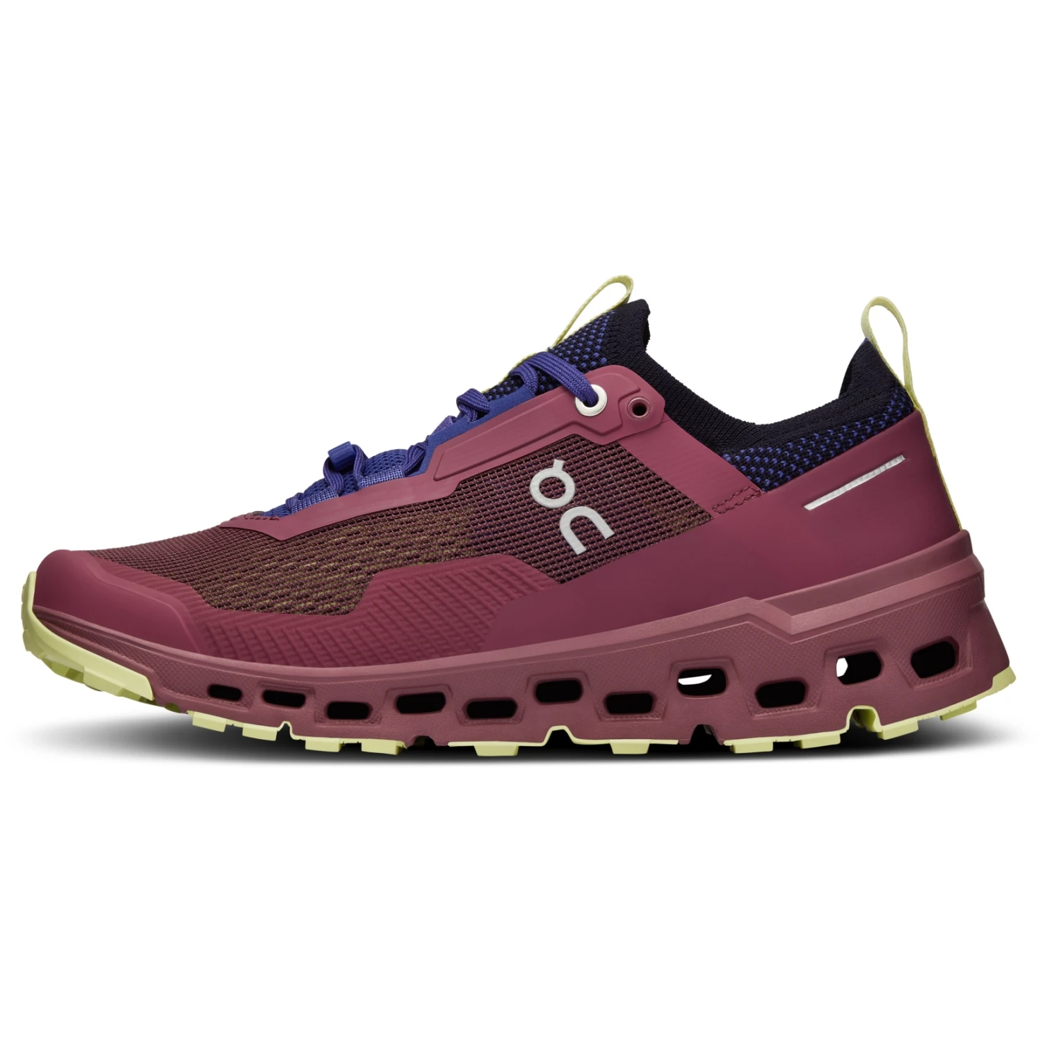 On Running On Cloudultra 2 PO Women Trailrunning Shoe - Cherry & Hay 2 On Running On Cloudultra 2 PO Women Trailrunning Shoe - Cherry & Hay - Image 2