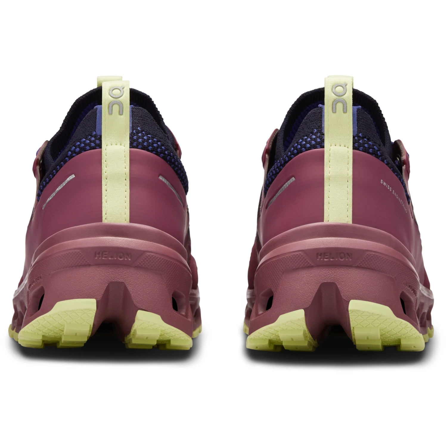 On Running On Cloudultra 2 PO Women Trailrunning Shoe - Cherry & Hay 6 On Running On Cloudultra 2 PO Women Trailrunning Shoe - Cherry & Hay - Image 6