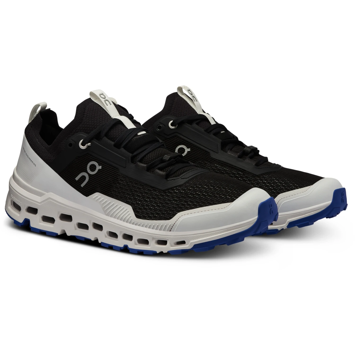 On Running On Cloudultra 2 PO Men Trailrunning Shoe - Black & White 1 On Running On Cloudultra 2 PO Men Trailrunning Shoe - Black & White