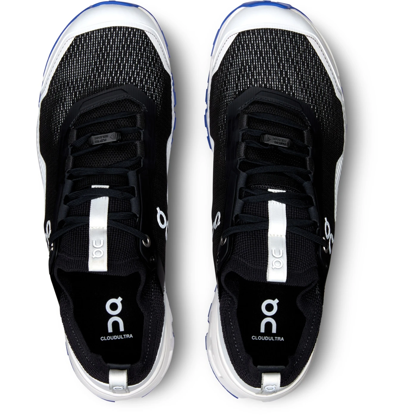 On Running On Cloudultra 2 PO Men Trailrunning Shoe - Black & White 4 On Running On Cloudultra 2 PO Men Trailrunning Shoe - Black & White - Image 4