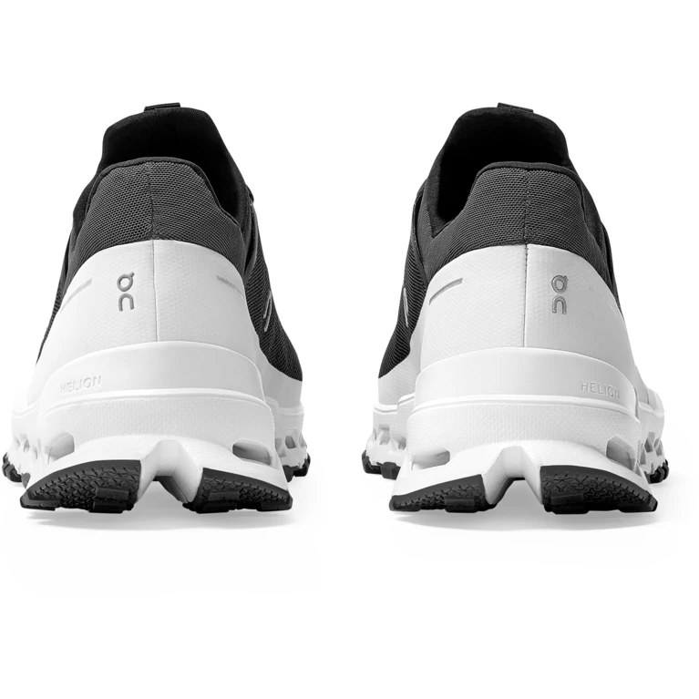 On Running On Cloudultra Trailrunning Shoe - Black & White 5 On Running On Cloudultra Trailrunning Shoe - Black & White - Image 5