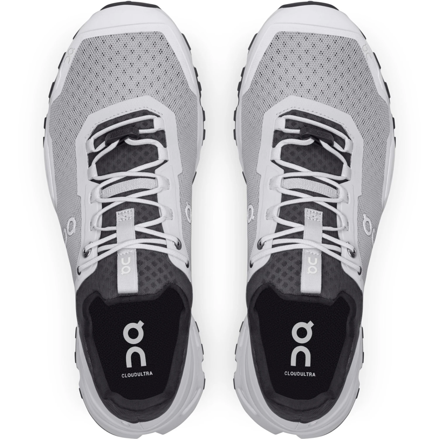 On Running On Cloudultra Trailrunning Shoe - Glacier & Frost 3 On Running On Cloudultra Trailrunning Shoe - Glacier & Frost - Image 3