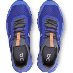 On Running On Cloudultra Trailrunning Shoe - Indigo & Copper -On Running Shop on cloudultra trailrunning shoe indigo copper 2 1324549