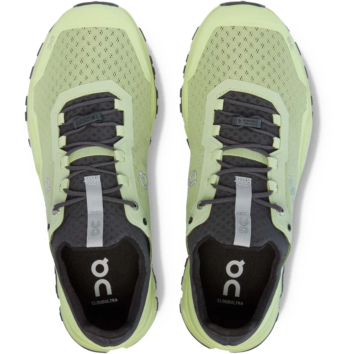 On Running On Cloudultra Trailrunning Shoe - Vine & Meadow 3 On Running On Cloudultra Trailrunning Shoe - Vine & Meadow - Image 3