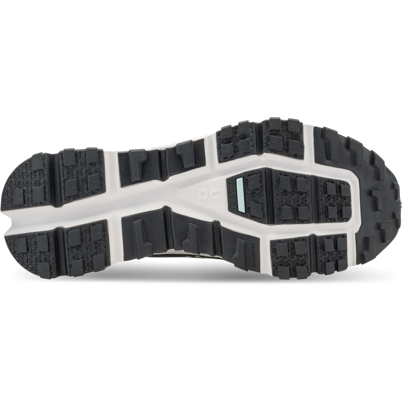 On Running On Cloudultra Women Trailrunning Shoe - Black & White 6 On Running On Cloudultra Women Trailrunning Shoe - Black & White - Image 6