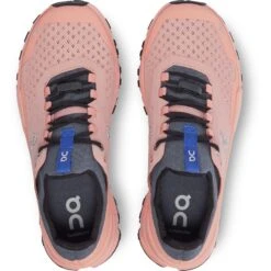 On Running On Cloudultra Women Trailrunning Shoe - Rose & Cobalt -On Running Shop on cloudultra women trailrunning shoe rose cobalt 2 1324579