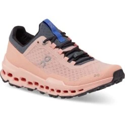 On Running On Cloudultra Women Trailrunning Shoe - Rose & Cobalt -On Running Shop on cloudultra women trailrunning shoe rose cobalt 6 1324583