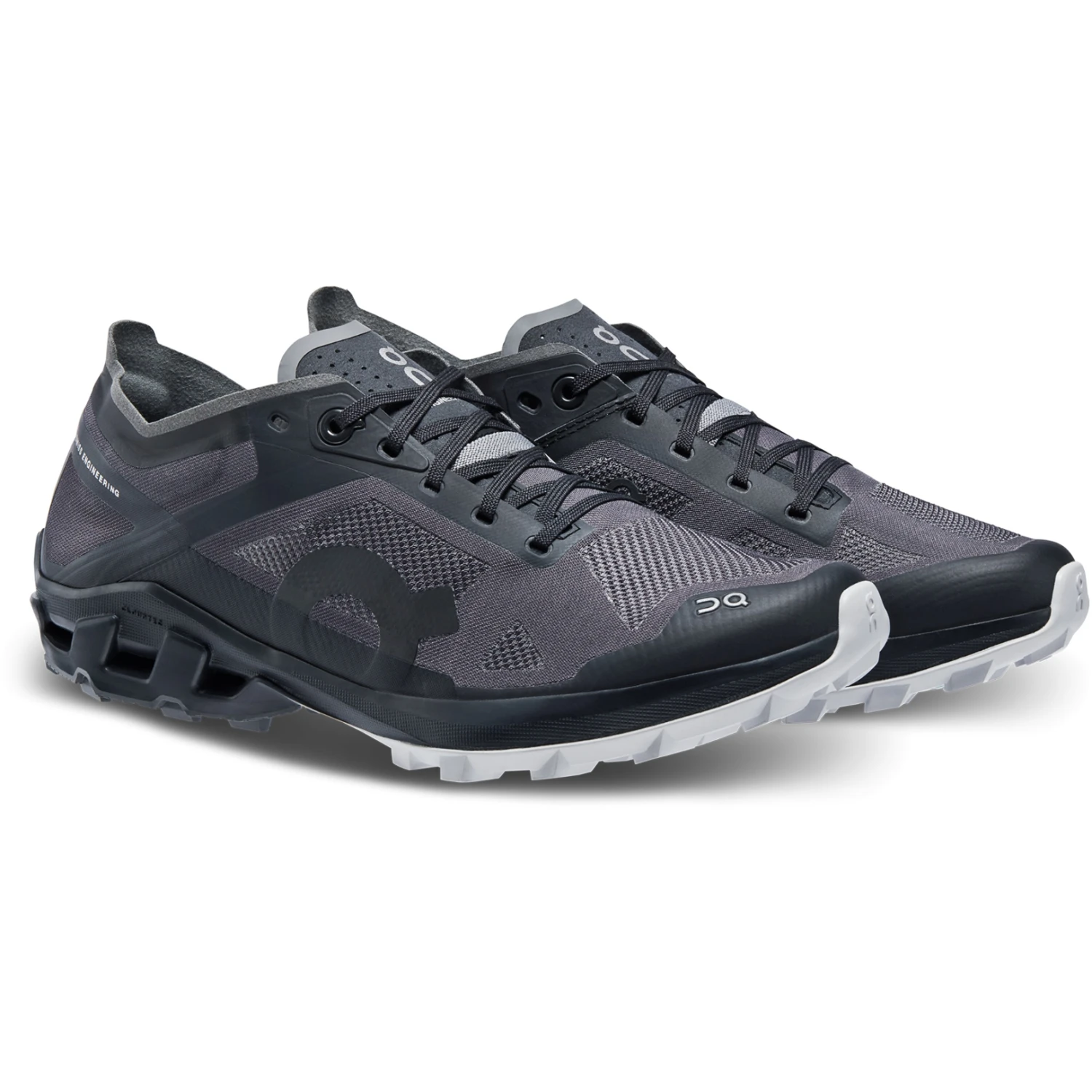 On Running On Cloudventure Peak 3 Women Trailrunning Shoe - Black & Glacier 1 On Running On Cloudventure Peak 3 Women Trailrunning Shoe - Black & Glacier