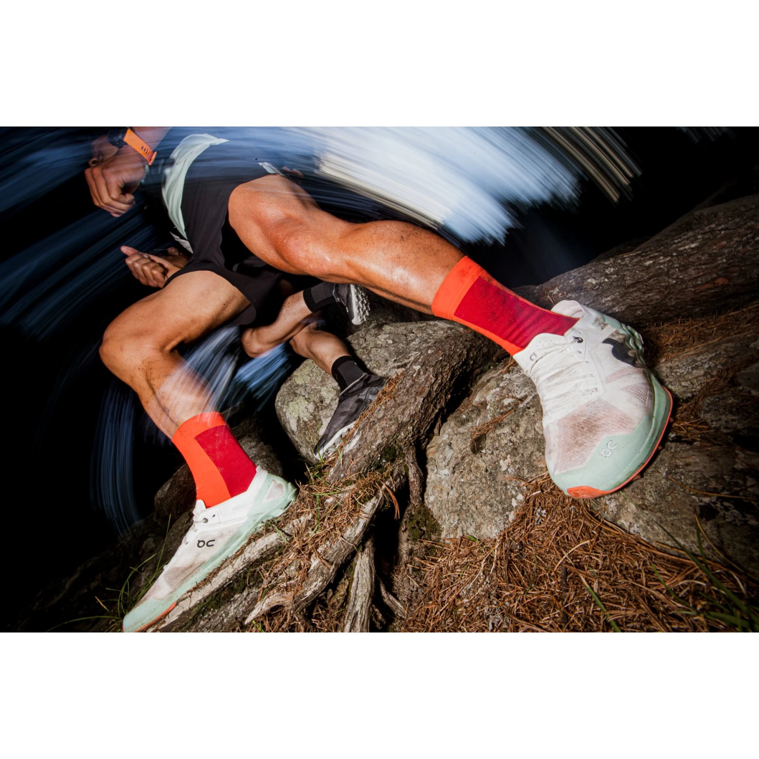 On Running On Cloudventure Peak 3 Women Trailrunning Shoe - Black & Glacier 7 On Running On Cloudventure Peak 3 Women Trailrunning Shoe - Black & Glacier - Image 7