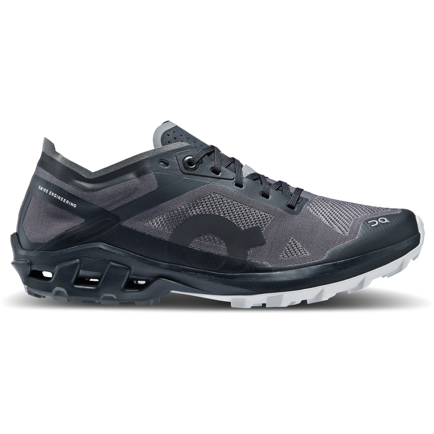 On Running On Cloudventure Peak 3 Women Trailrunning Shoe - Black & Glacier 6 On Running On Cloudventure Peak 3 Women Trailrunning Shoe - Black & Glacier - Image 6