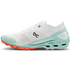 On Running On Cloudventure Peak 3 Undyed Trailrunning Shoe - Undyed-White -On Running Shop on cloudventure peak 3 undyed herren trailrunning schuh black glacier 5 1521952 1