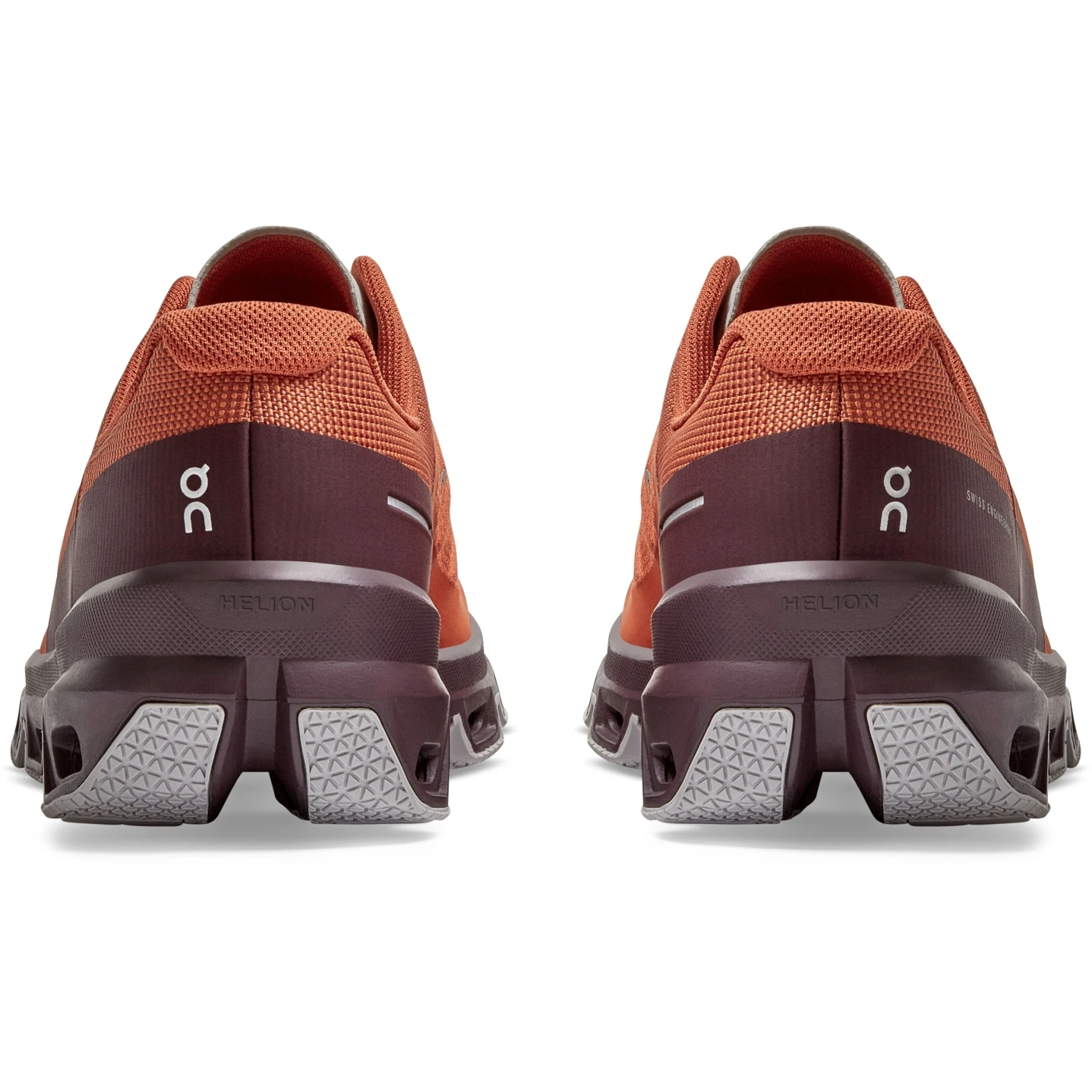 On Running On Cloudventure Trailrunning Shoe - Flare & Mulberry 5 On Running On Cloudventure Trailrunning Shoe - Flare & Mulberry - Image 5