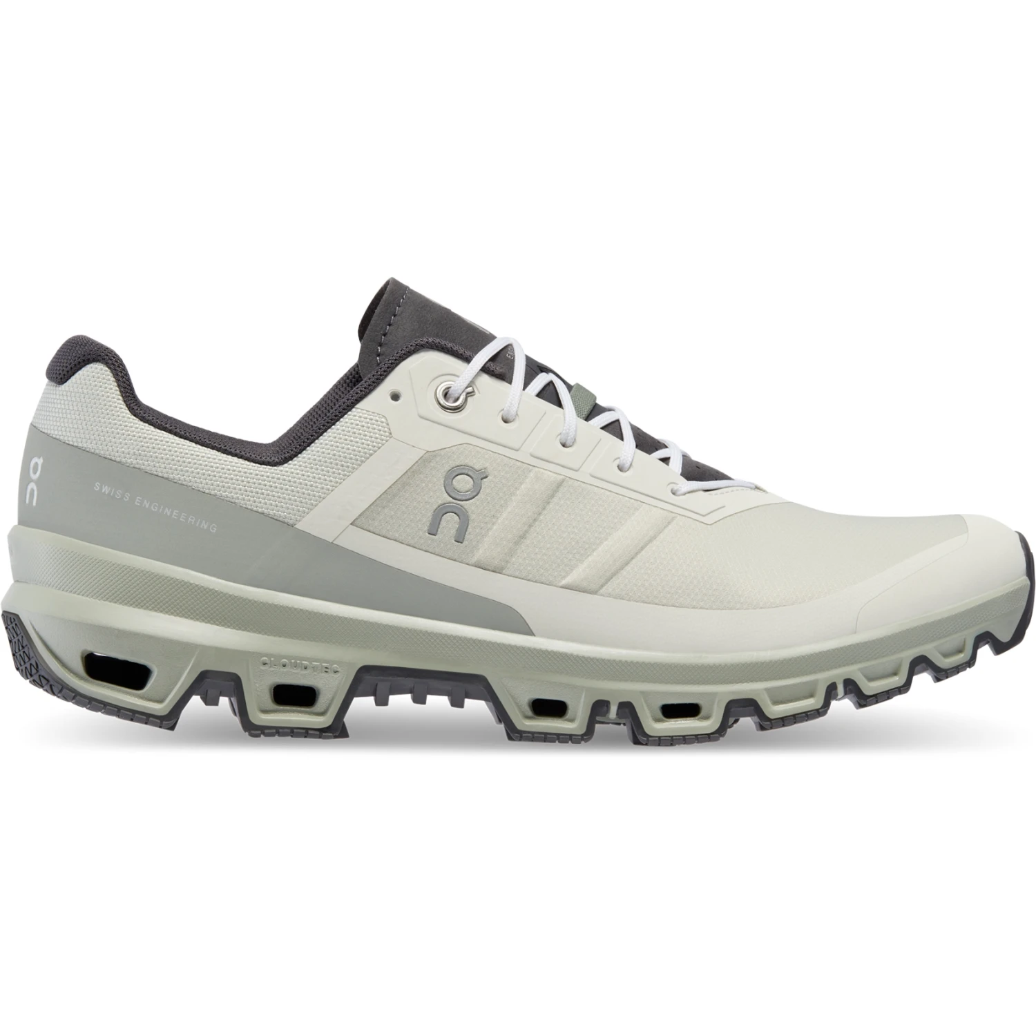 On Running On Cloudventure Trailrunning Shoe - Ice & Kelp 1 On Running On Cloudventure Trailrunning Shoe - Ice & Kelp
