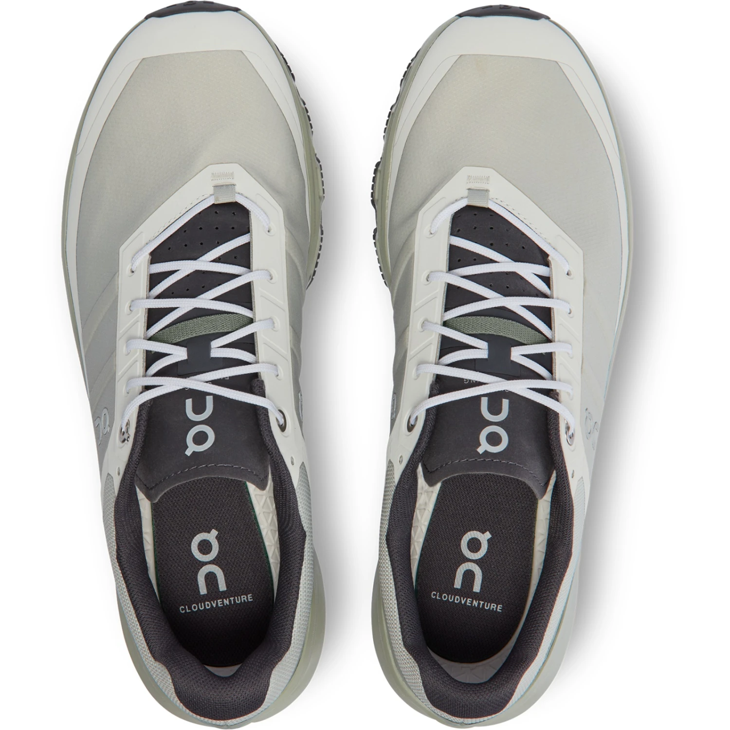 On Running On Cloudventure Trailrunning Shoe - Ice & Kelp 3 On Running On Cloudventure Trailrunning Shoe - Ice & Kelp - Image 3