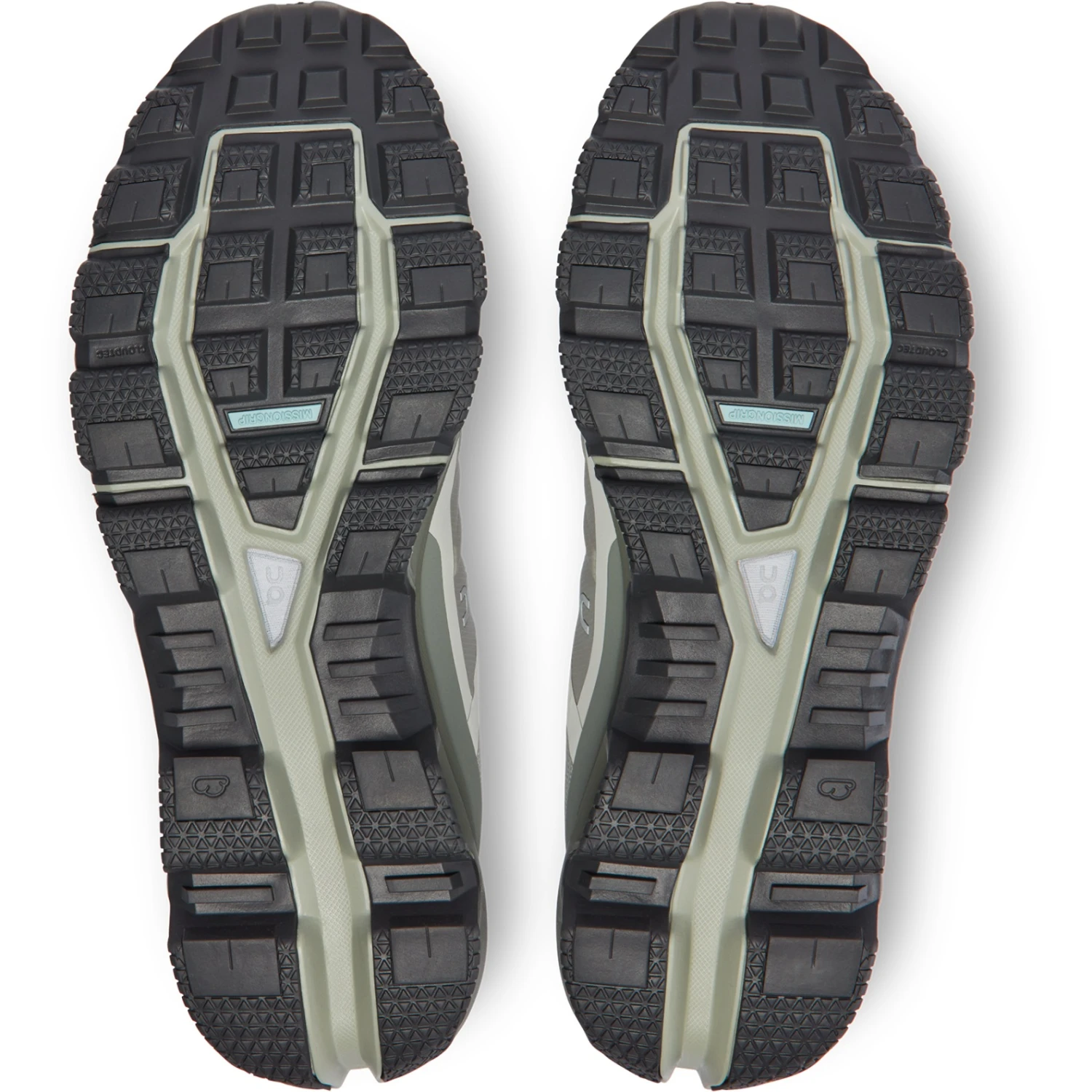 On Running On Cloudventure Trailrunning Shoe - Ice & Kelp 4 On Running On Cloudventure Trailrunning Shoe - Ice & Kelp - Image 4